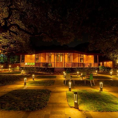 R R Heritage Resort Pure Vegetarian Mahabaleshwar Exterior photo