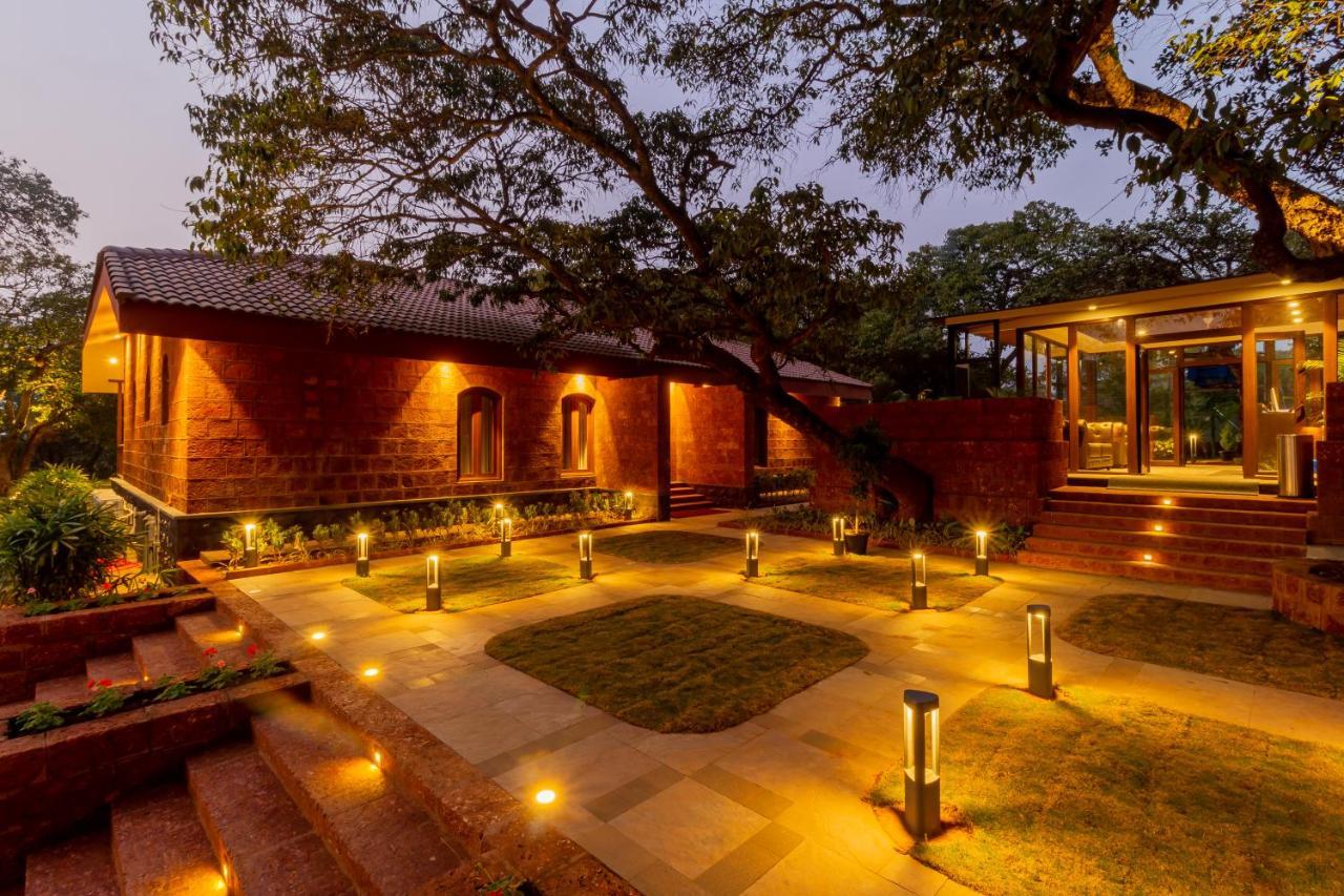 R R Heritage Resort Pure Vegetarian Mahabaleshwar Exterior photo