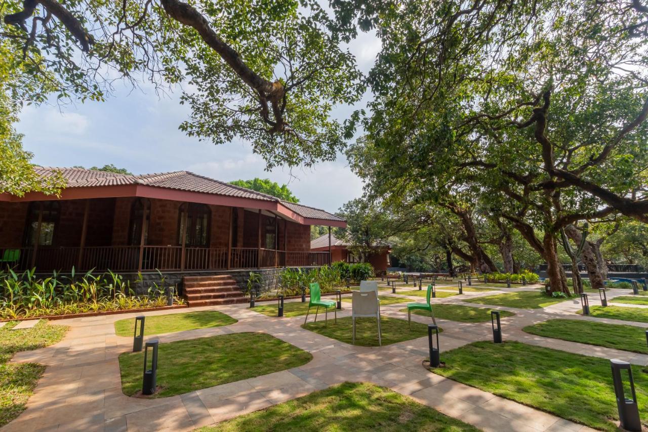 R R Heritage Resort Pure Vegetarian Mahabaleshwar Exterior photo