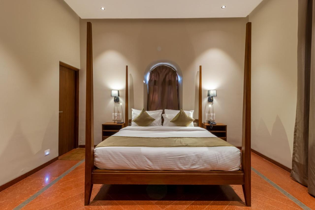 R R Heritage Resort Pure Vegetarian Mahabaleshwar Exterior photo