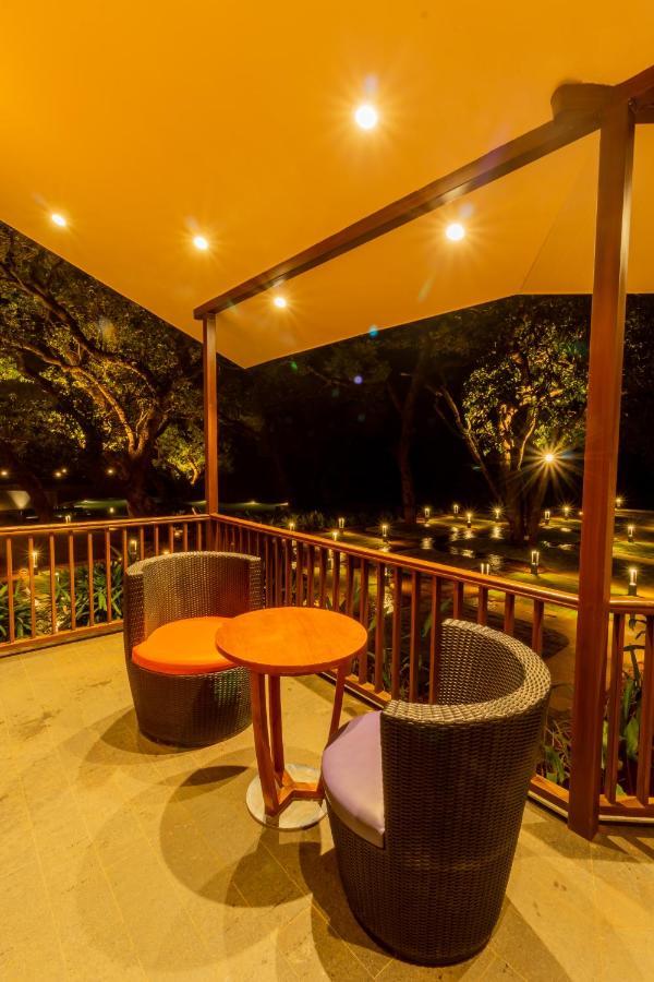 R R Heritage Resort Pure Vegetarian Mahabaleshwar Exterior photo