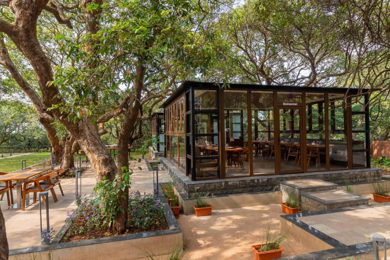 R R Heritage Resort Pure Vegetarian Mahabaleshwar Exterior photo