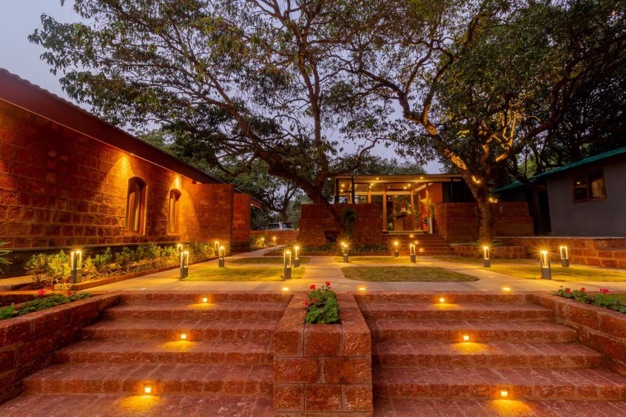R R Heritage Resort Pure Vegetarian Mahabaleshwar Exterior photo