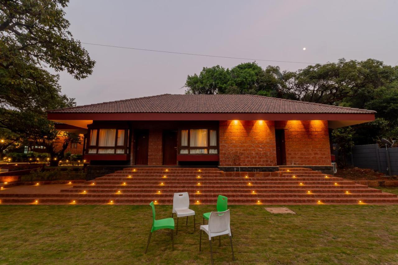 R R Heritage Resort Pure Vegetarian Mahabaleshwar Exterior photo