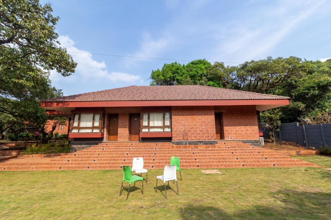 R R Heritage Resort Pure Vegetarian Mahabaleshwar Exterior photo