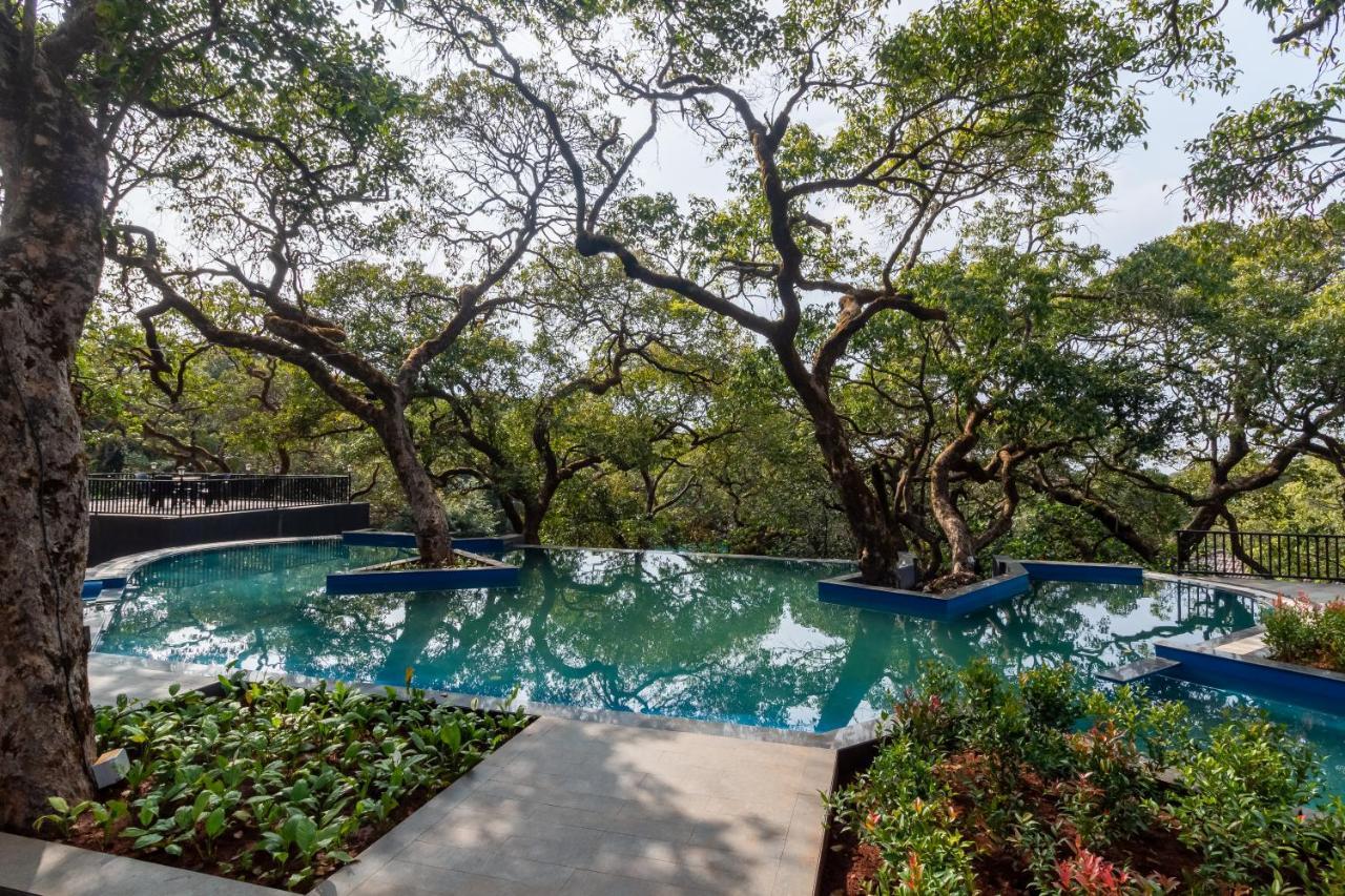 R R Heritage Resort Pure Vegetarian Mahabaleshwar Exterior photo