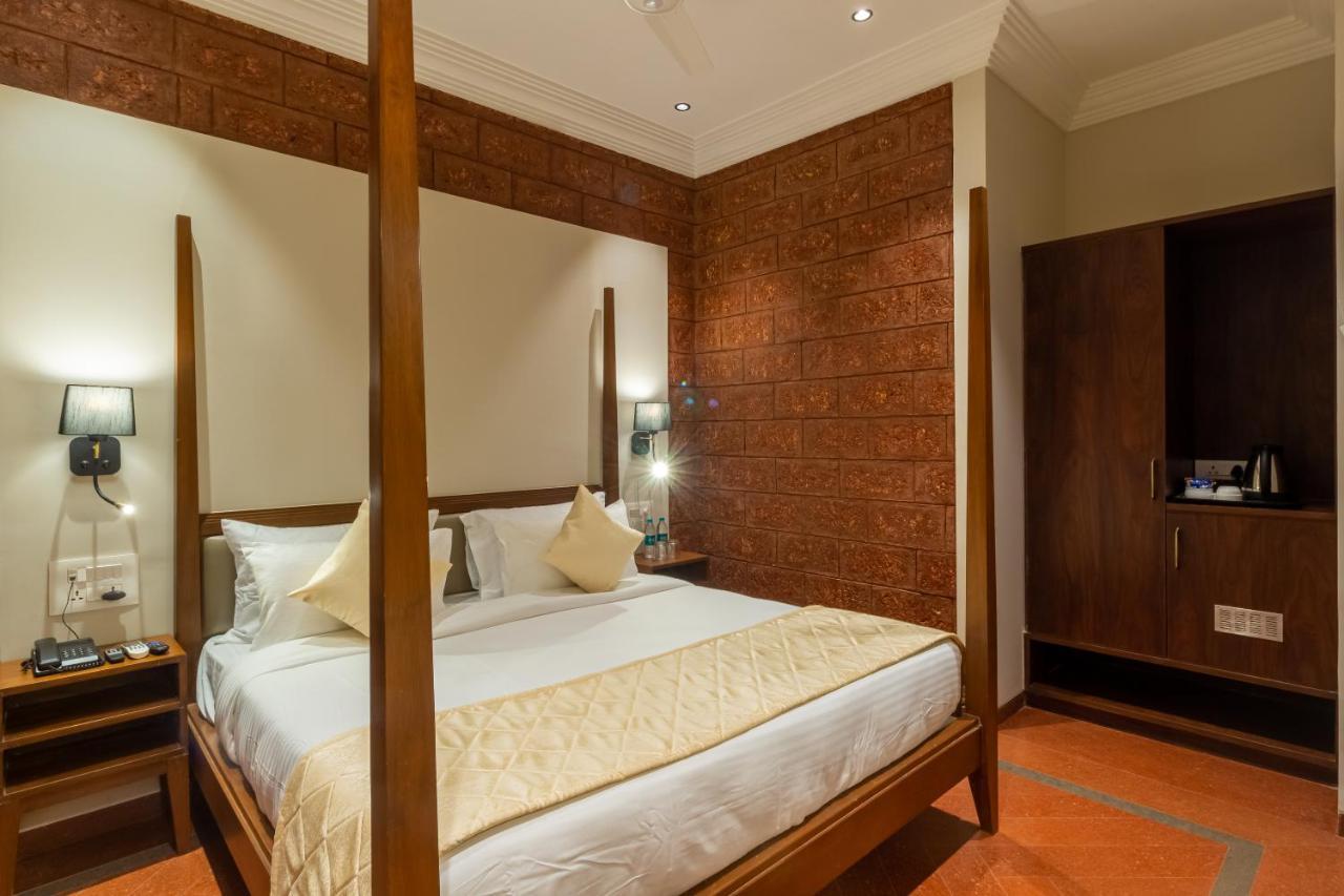 R R Heritage Resort Pure Vegetarian Mahabaleshwar Exterior photo
