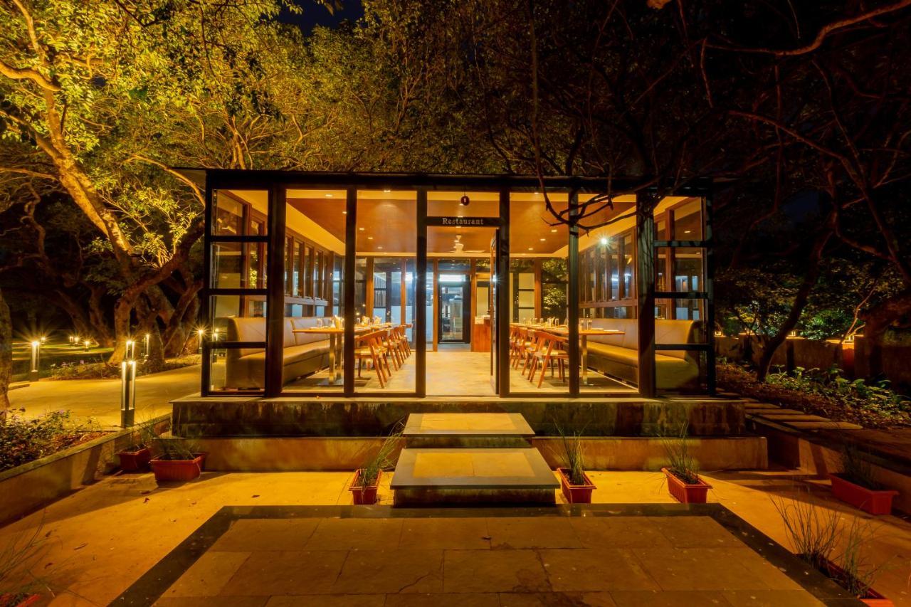 R R Heritage Resort Pure Vegetarian Mahabaleshwar Exterior photo