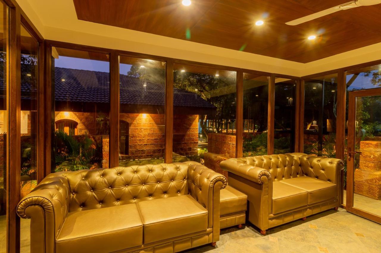 R R Heritage Resort Pure Vegetarian Mahabaleshwar Exterior photo